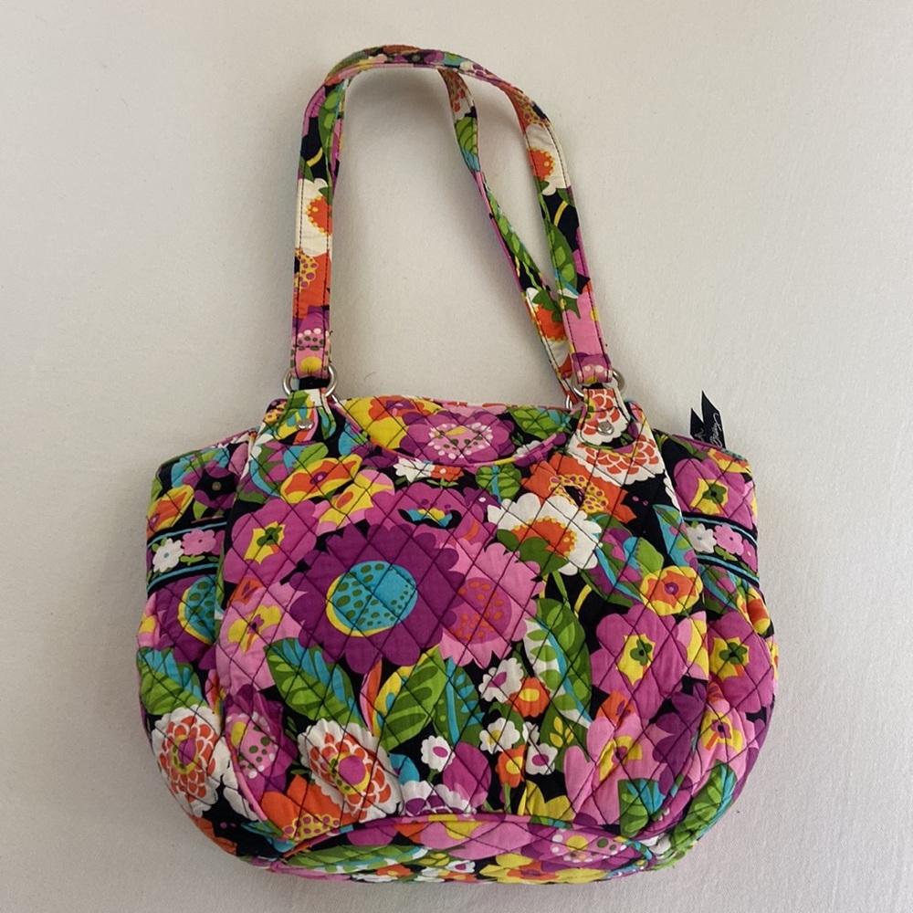Vera Bradley shoulder bag - Picture 2 of 5